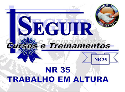 NR 35 – TRABALHO EM ALTURA