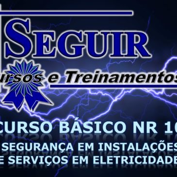 NR 10 – CURSO BÁSICO