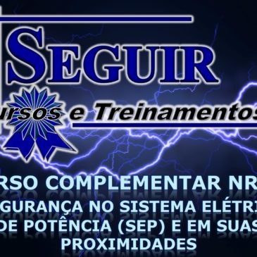 NR 10 – CURSO COMPLEMENTAR SEP