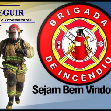 FORMAÇÃO DE BRIGADA DE INCÊNDIO – NBR 14276