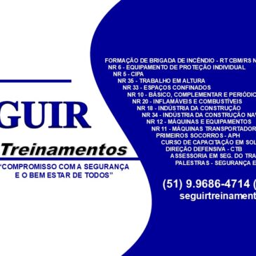 Formação de Brigada de Incêndio